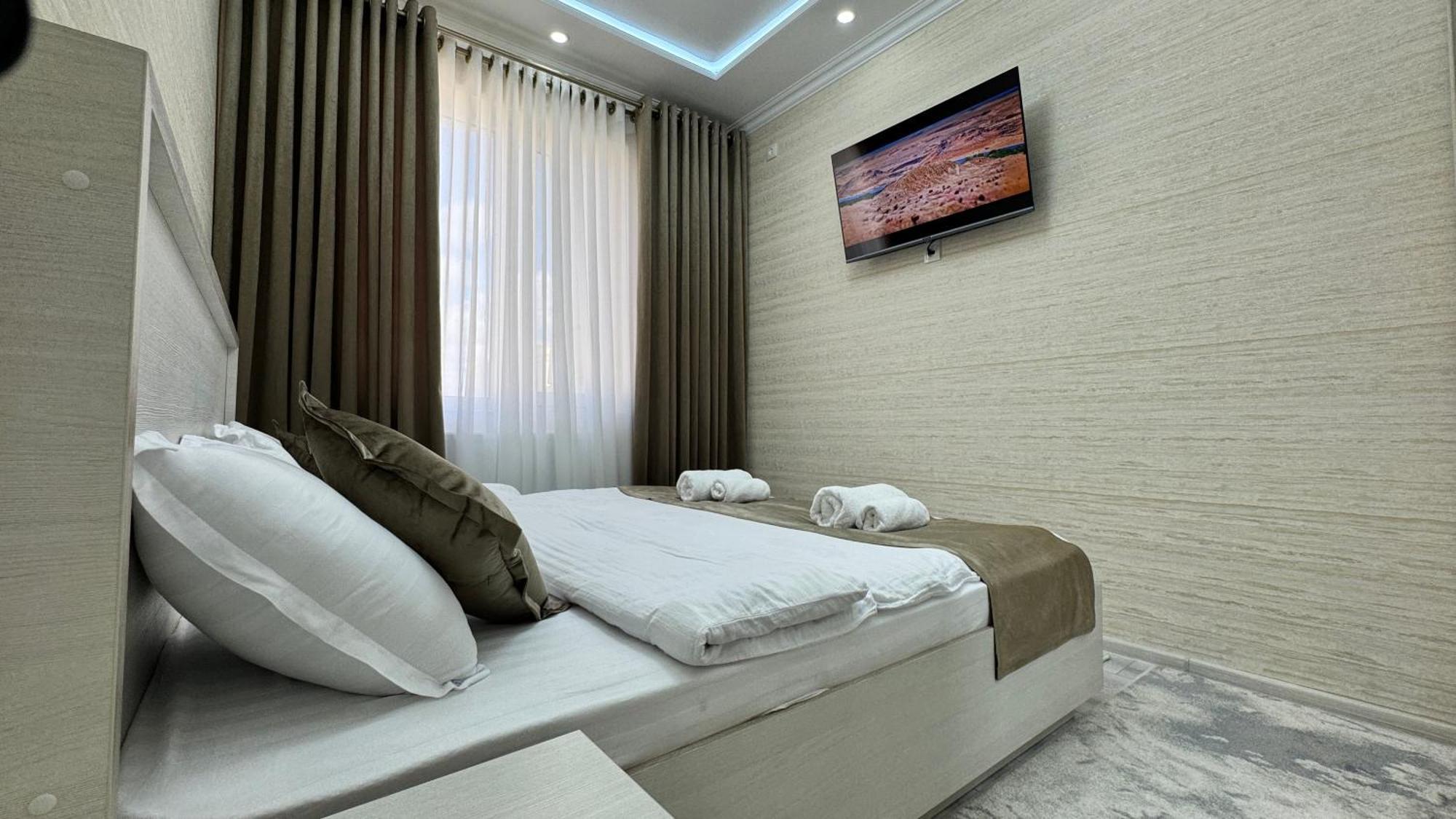 Appartement Bukhara'S Heart Extérieur photo
