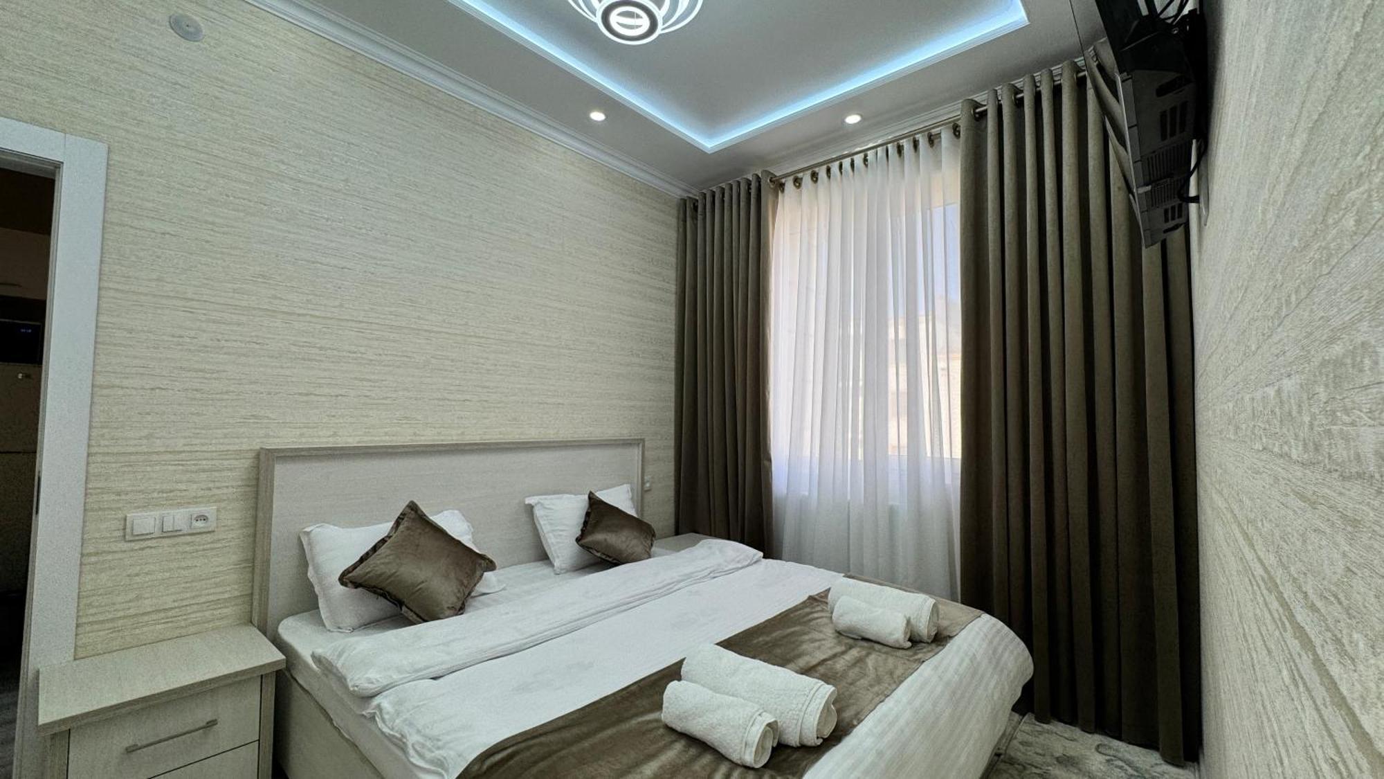 Appartement Bukhara'S Heart Extérieur photo