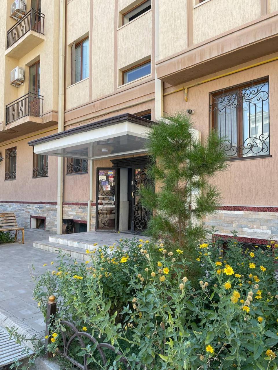 Appartement Bukhara'S Heart Extérieur photo