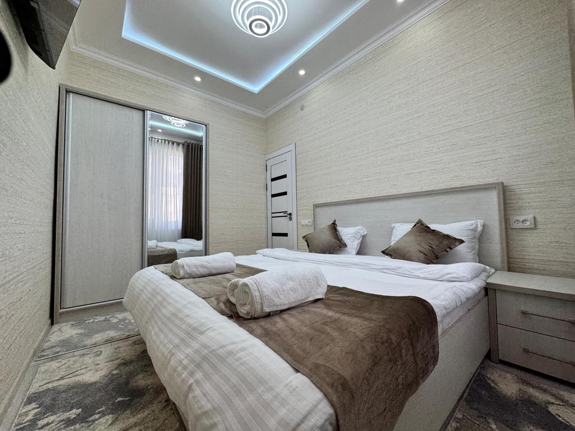 Appartement Bukhara'S Heart Extérieur photo